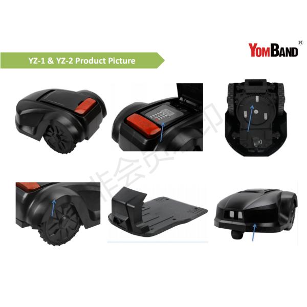 Похищение триммера 68В доказательства воды газонокосилки робота автоматическое анти- с кодом Пин