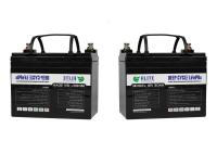 12V recarregável 30Ah Li Ion Battery portátil para EV/ESS/solar