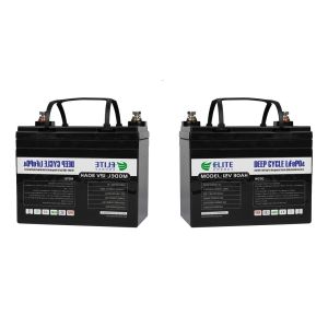 Перезаряжаемые батарея иона 12V 30Ah портативная Li для EV/ESS/солнечного