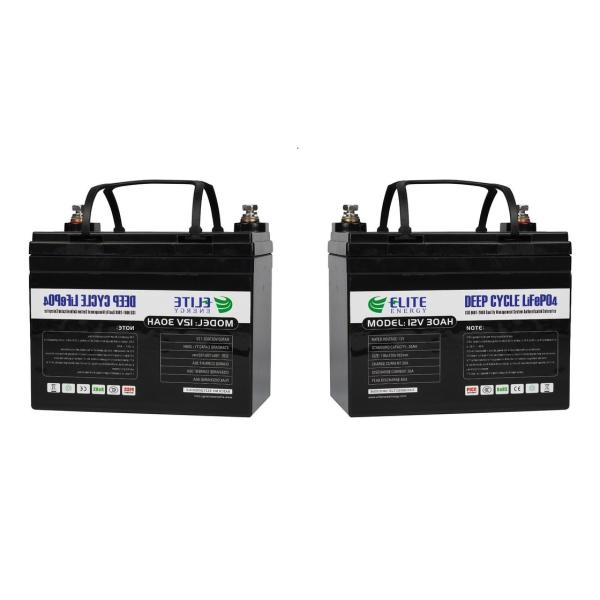 Перезаряжаемые батарея иона 12V 30Ah портативная Li для EV/ESS/солнечного