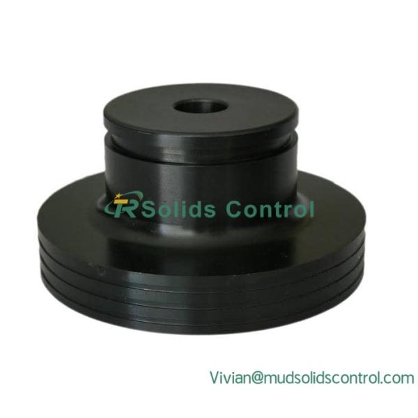 Inserto de pistón de acción simple para bomba de lodo – Repuesto confiable para bombas de fluido de perforación