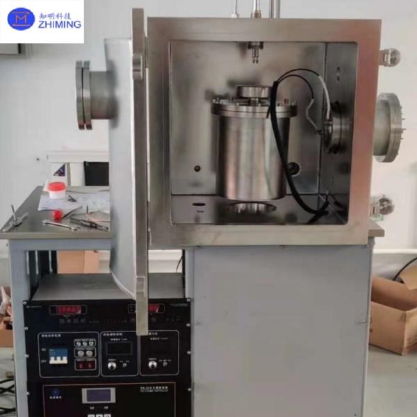 Machine à gravure à faisceau ionique de matériaux Si/SiO2/Métaux
