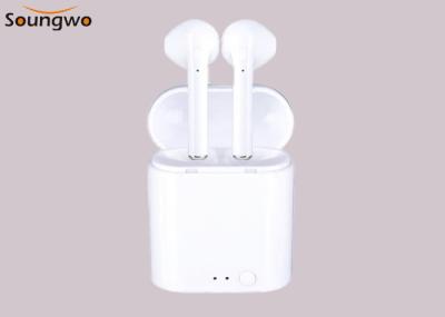 Ruído portátil dos melhores fones de ouvido sem fio dos earbuds do bluetooth que cancela IPX7 impermeável