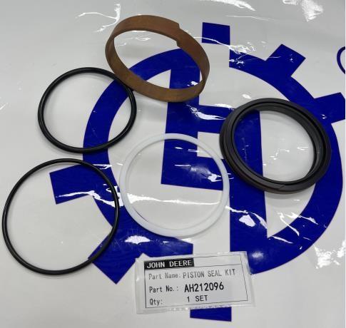 Cilindro quebrador hidráulico AH212096 Kit de vedação de pistão para tratores John Deere