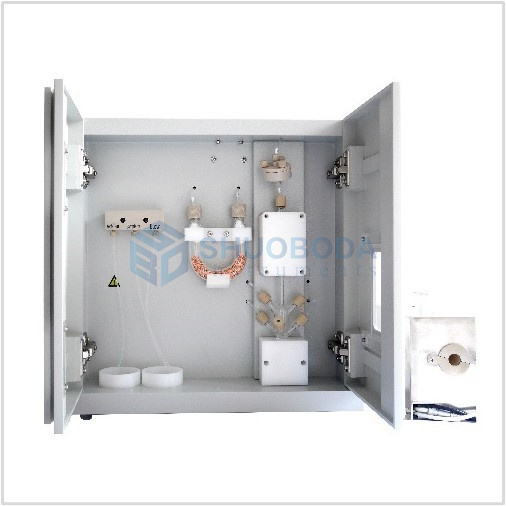 TOC-100 Total Organic Carbon Analyzer TOC For Drinking Water