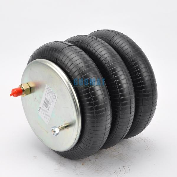 W01-358-8029 Suspension Air Springs Triple Bag Firestone Suspension 231mm