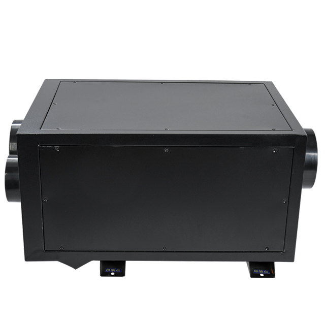 600L/D 5600cbm Airflow Grow Room Dehumidifier Industrial Using Swimming Pool Ceiling Duct Dehumidifier