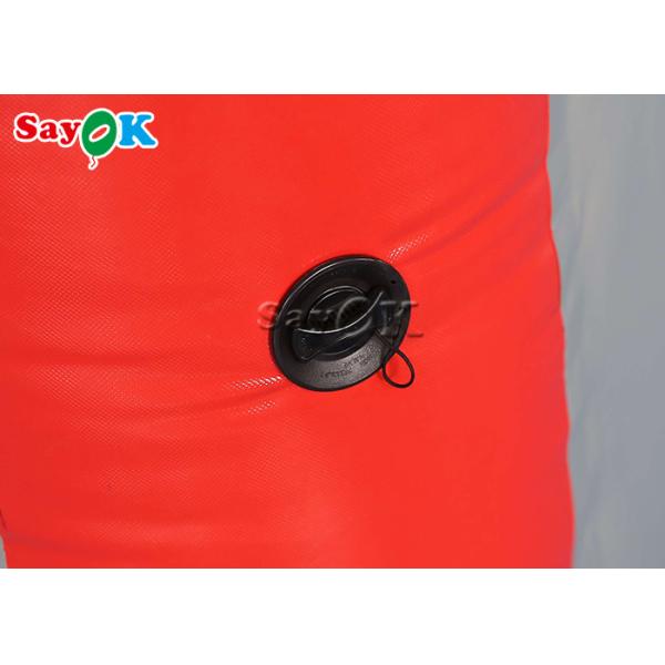 Tienda inflable para exteriores Tienda inflable hermética de aire se infunde en el spray Booth Pintura de automóviles