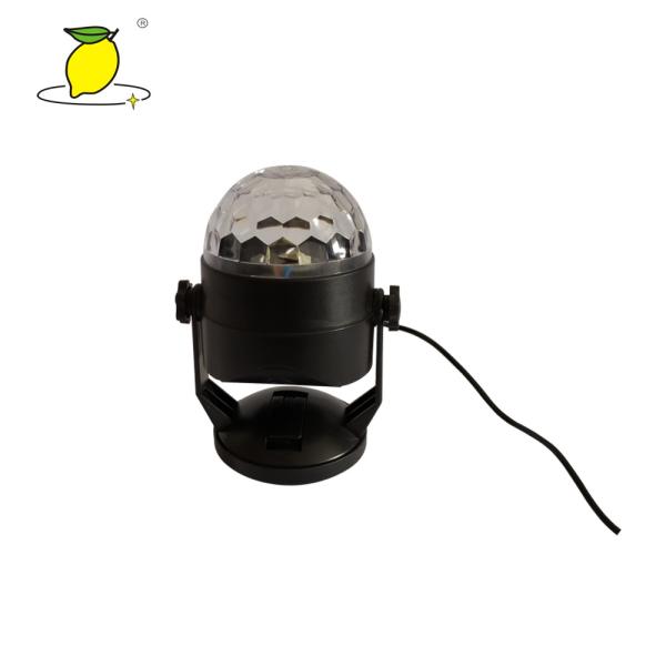 Лампы диктора Bluetooth ABS материальные с эффективностью панели солнечных батарей 17%