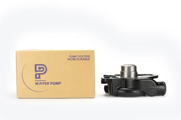 1727207 1566010 Excavator Water Pump For Diesel Perkins 1004.42 1006 Engine