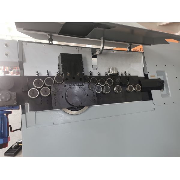 380V 50Hz Automatic Stirrup Bending Machine For 5-12mm Single Wire YT-13 Cnc Stirrup Bender