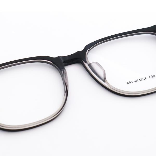 Оптовая продажа Fad Individuality Acetate Frame для женщин мужчин MR 801