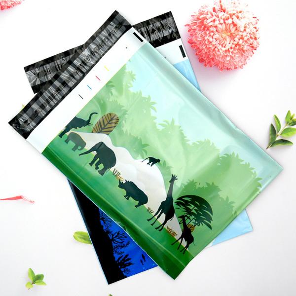 Отправитель курьера ODM OEM поли кладет формат в мешки CDR PDF AI доступный