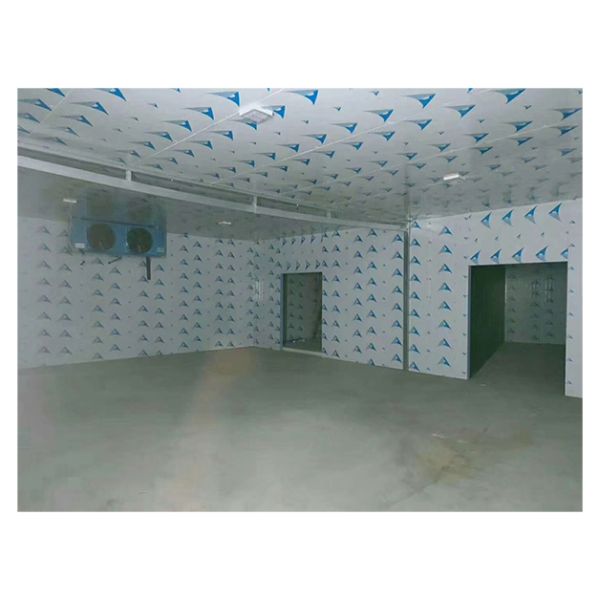 Factory Customization With Installation Of Large Storage Freezing And Refrigeration Cold Storage