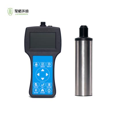 TSS-mètre portatif léger et portable pour les solides en suspension totaux 0,001-100000 mg/l