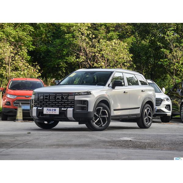 2024 Chery Explore 06 Gasoline SUV Petrol 5 Seat Automatic Gearing Vehicle with Fuel