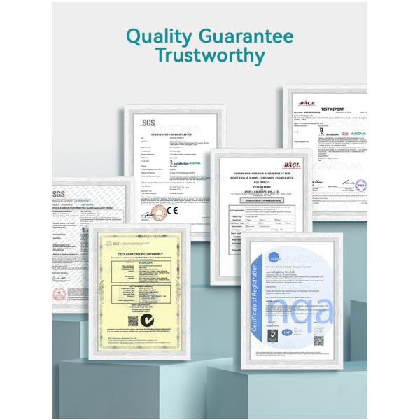 Recessed Spotlight Downlight Frame Triple-head GU10 MR16 Commercial Adjustable