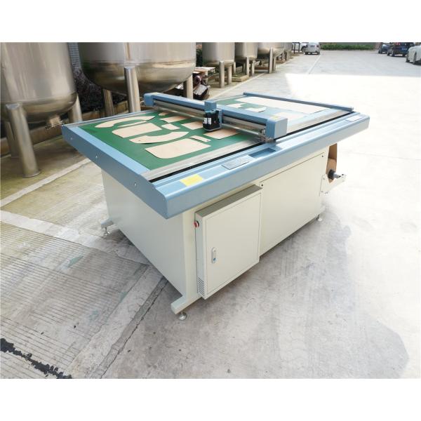 Smallest 9012 Flatbed Paper Pattern Cutter with 1200*900mm Cutting Scope and Tungsten Steel Blade for All Aluminum Countertops