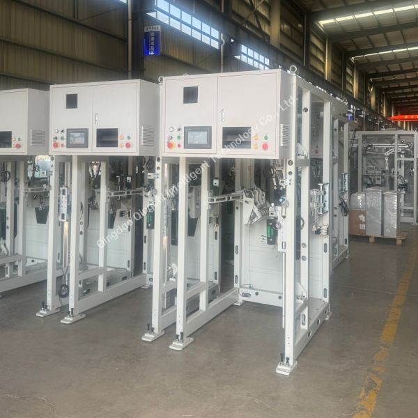 bag feeder equipment