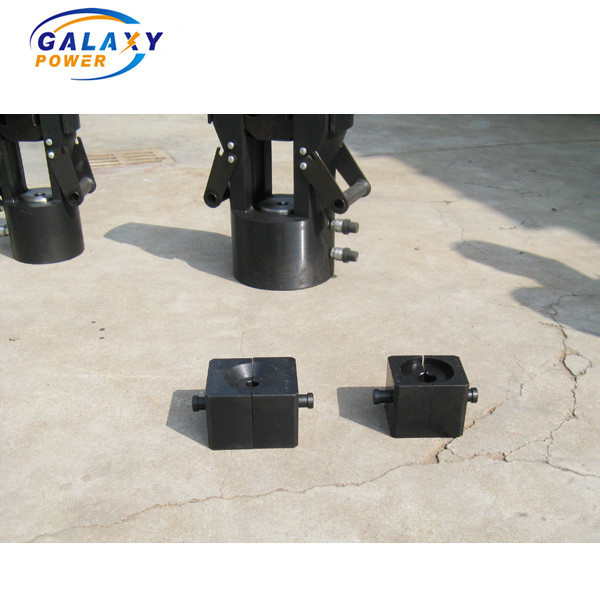 Линия аксессуары насоса 100MPa гидравлического компрессора дизельная надземная