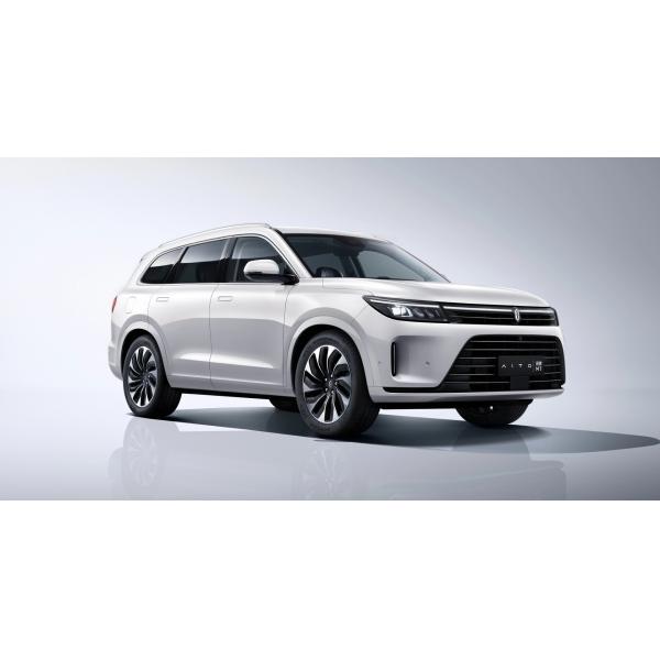Intelligent Driving Aito M7 2024 1.5T Rear-Drive Plus 5 Seats Version Electric Car for Large SUV