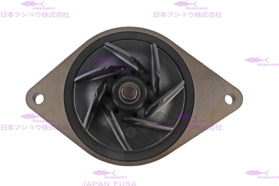 SAA6D107 6754-61-1010 Engine Water Pump