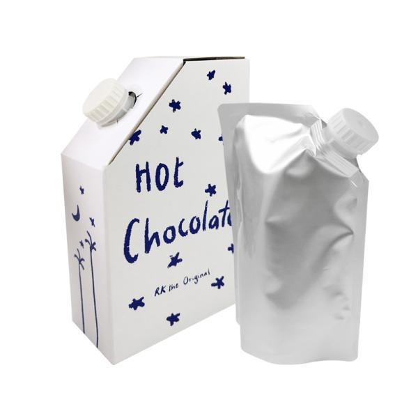 1L 3L 5L Carton de café en papier kraft Sac BIB en carton de café Sac de café jetable en carton avec distributeur de liquide à vanne