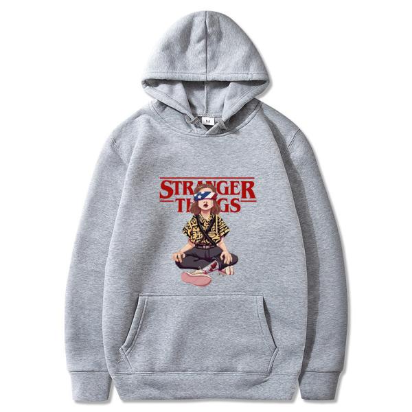 Breathable Unlined Plain Black Hoodie for Regular Sleeve Style Oversized Tracksuit