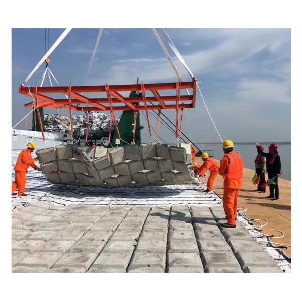 La cuerda de 3 pliegues de YLY es la mejor opción para proyectos de ingeniería y obras civiles de cuerda.