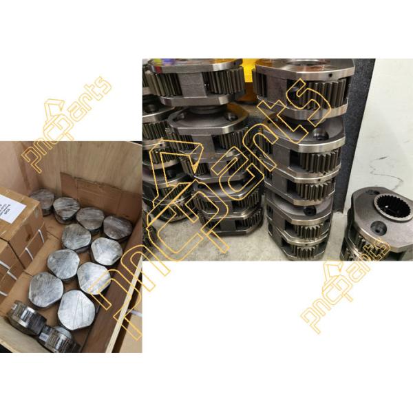 Hyundai R160LC 9 R210LC 9 Swing Gearbox XKAQ 00754 1st 2nd Carrier Assy Hyundai R160LC 9 R210LC 9 Swing Gearbox XKAQ 00754 1st 2nd Carrier Assy