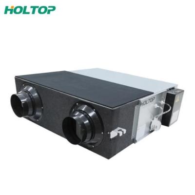 Residential Energy Recovery Ventilation System ERVs 200~400 M3/H AC Motor