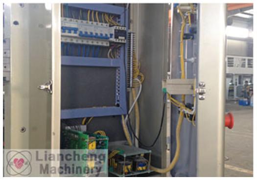 LC-B Model Series of gravure press printing machinery Cellophane NY PVC PET BOPP CPP PE OPP Paper film alu 70m/min