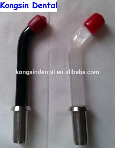 Professional Led Light Cure Unit Dental Guide Fiber Optical Glass Tip Rod Sticks
