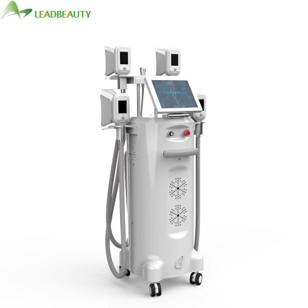 Liposuction Body Sculpting Cellulite Removal Freezing Fat FDA Approved Cryolipolysis Cryo Fat Vacuum Liposuction Machine