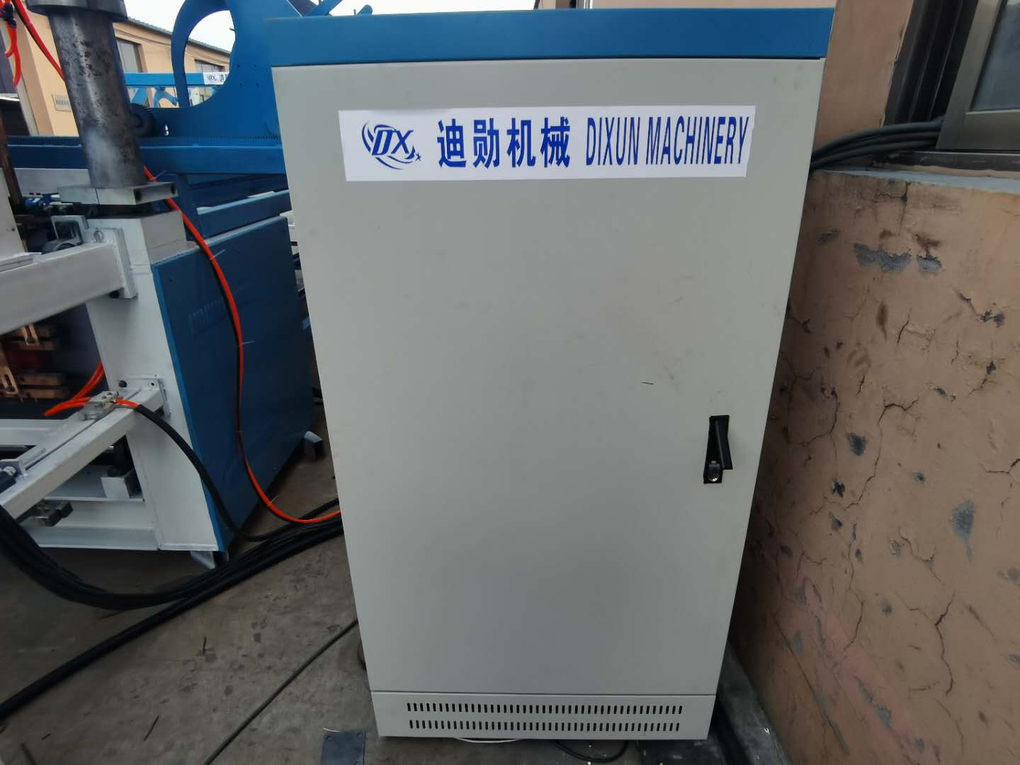 Машина ячеистой сети GWC 2500C твердая стальная 868mm сваренная