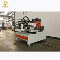 PLC Gravity Die Casting Machine For Brass Faucet Valve Casting