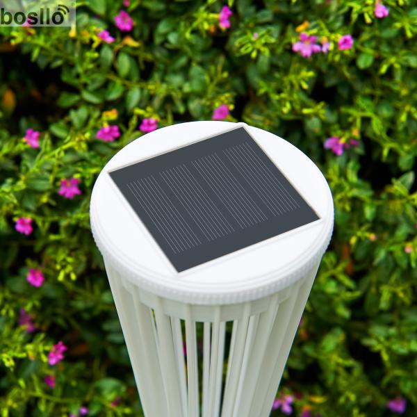 Waterproof IP55 Outdoor Solar Lamps for All Outdoor Environment