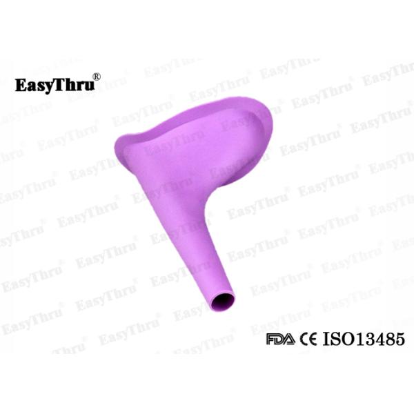 Питьевое женское мочеиспускающее устройство одноразовый силиконовый пластик для путешествий