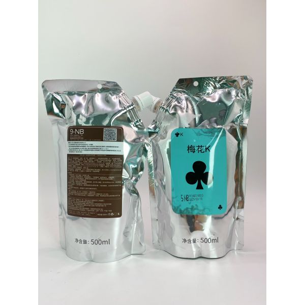 Crème Colorante pour Cheveux Permanente P-AMINO, la Moins Chère, pour Salon