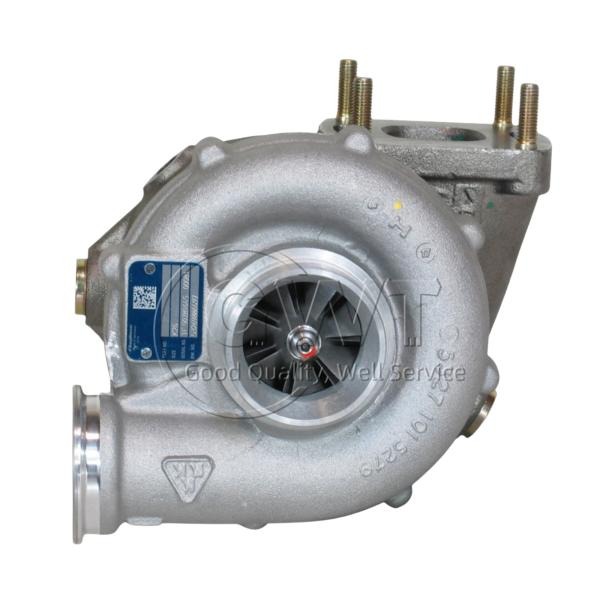 Kit de turbocompresores K26 53269886497 53269706497 turbo 861260 3802070 860916 838697 para el VOLV0 KAD42