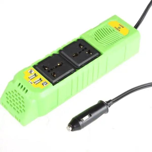 Car Inverter Price 200W Usb Power Dc 12V To Ac 220V Dc 12V To Ac 240V Car Power Inverter 200W Convert Inverter