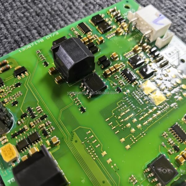 High Quality Genuine New Stock Danfoss 130B7178 IGBT Module Inverter Driver Board for VFD FC-302 FC202 FC-102