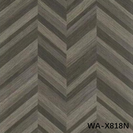 Стреловое зерно темного цвета Инженерная деревянная фанера 0,5 мм-0,6 мм