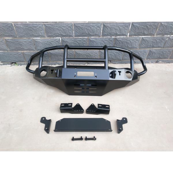 Purple Horn TOYOTA Bull Bar front Steel Fj Cruiser Winch Bumper