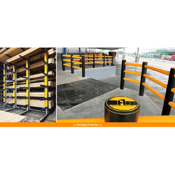 Cantilever ASRS for Over-length Bar Storage Cantilever Rack For Long Products