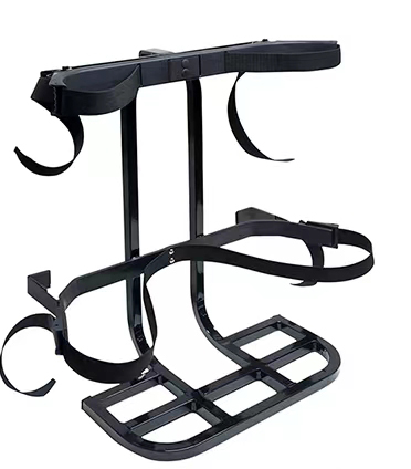 Golf Cart Rear Seat Bag Attachment for Rear Grab Bar