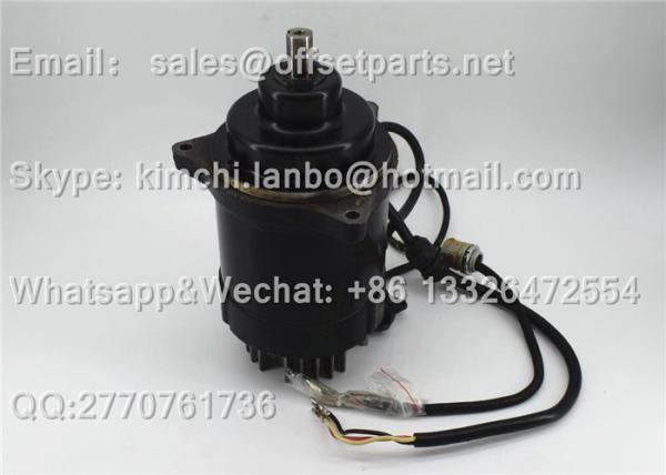 Komori Parts NI20-200FG-X4KT Used Water Rollrt Motor For L540c Offset Printing Machine Spare Parts