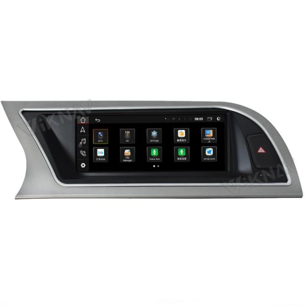 Радио андроида Audi Din 2 на A4 2013 автоматический стерео экран 2014 2015 2016