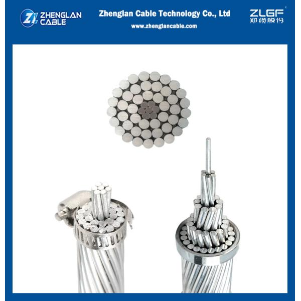 Overhead Bare Conductor Almelec Cable ASTER 228 288mm2 AAAC Conductor NFC 34-125 For Transmission And Distribution