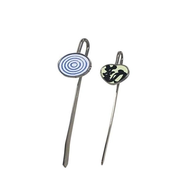 Custom Blank Metal Sublimation Bookmark With Aluminum Insert DIY Sublimation Blanks